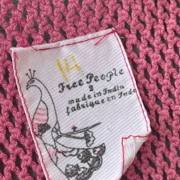 Vintage Free People Dress - Picture 3 of 4